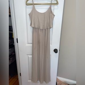 NWT Show Me Your MuMu Kendall Maxi dress